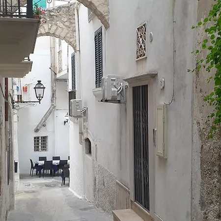 בית נופש In Centro Mille ויאסטה